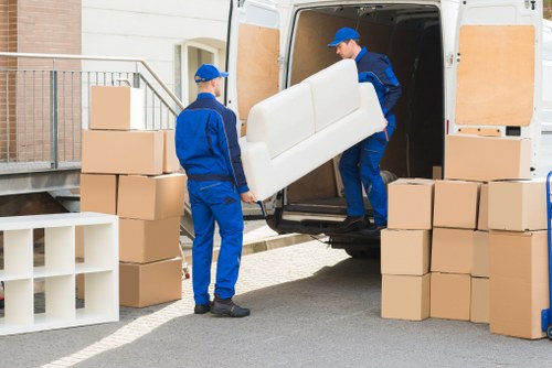 Movers Belsize Park service terms and conditions introduction