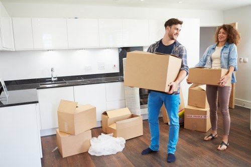 Governing law and dispute terms for UK movers