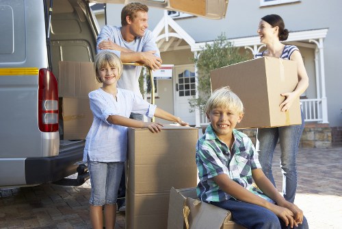 Local storage support for flats, houses, and offices near Belsize Park