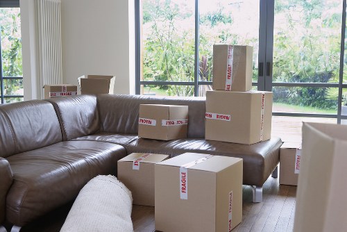 SSL encrypted payment protection for Movers Belsize Park
